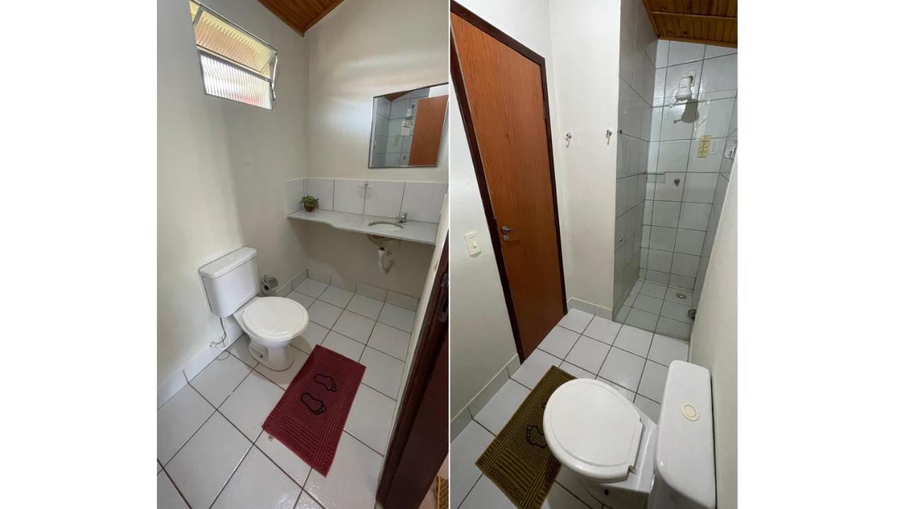 Hotel Pousada Caravelas São Miguel do Gostoso Exterior foto