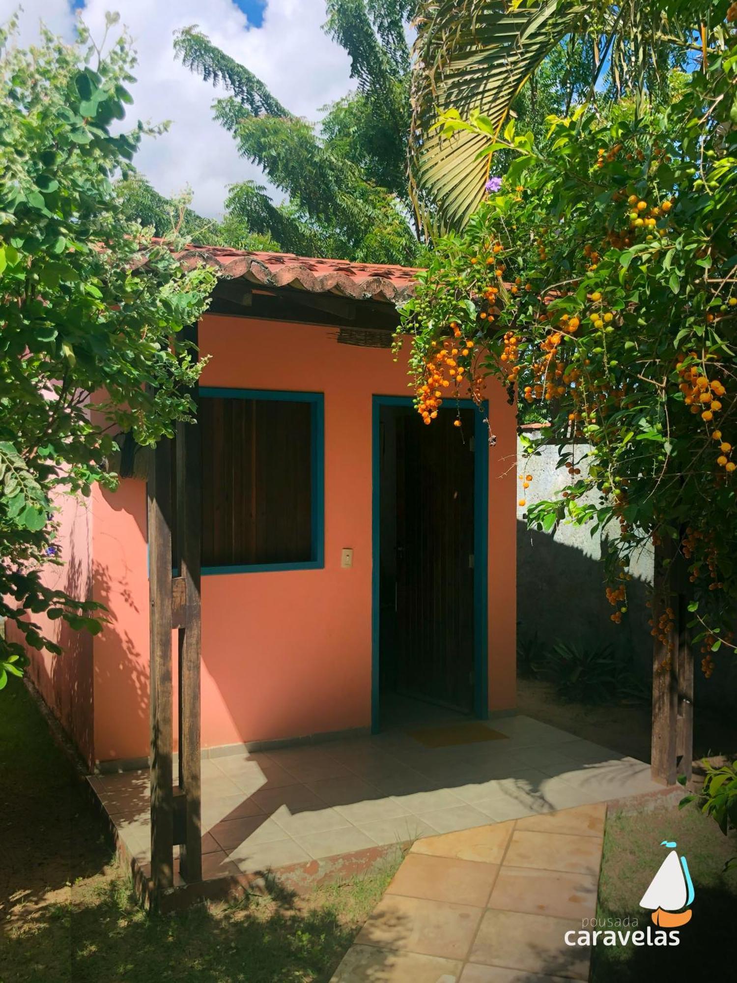 Hotel Pousada Caravelas São Miguel do Gostoso Exterior foto